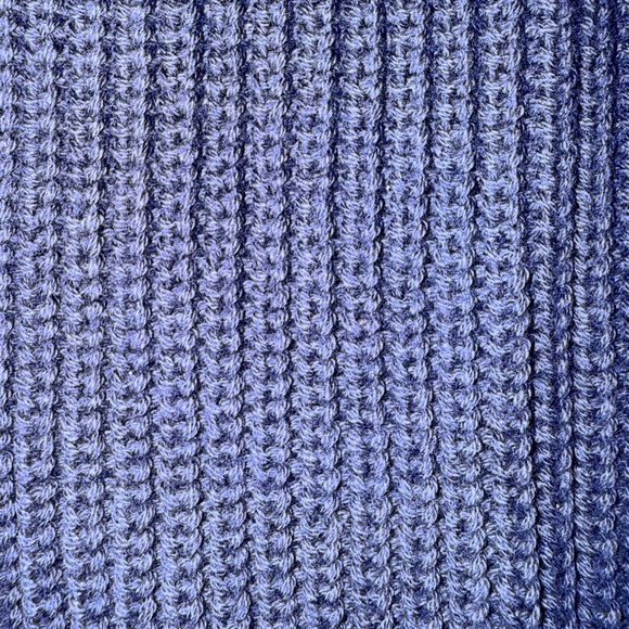 NWT Stitches + Stripes Women’s Votton Knit Navy Oversized Crewneck Sweater Small - Picture 6 of 11